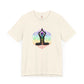 Sacral Chakra Design T-shirt