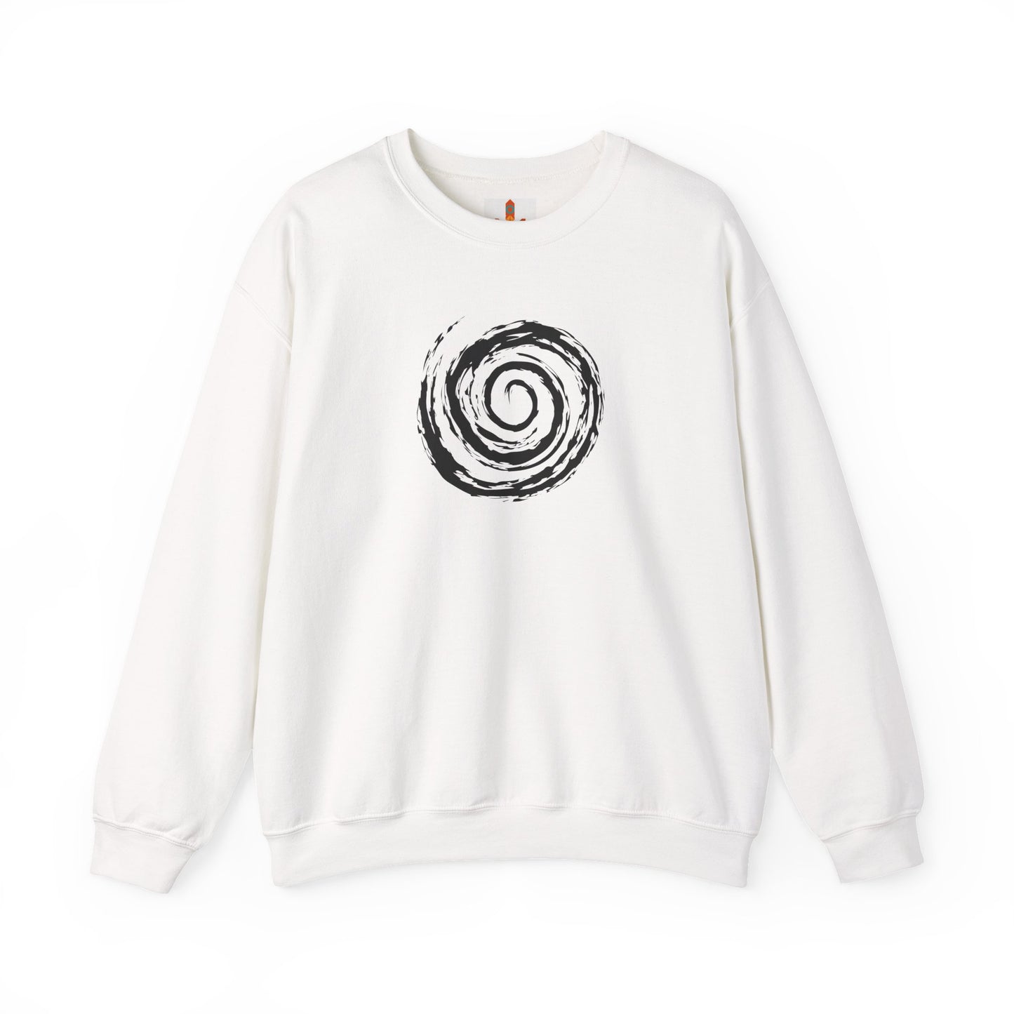 Spiral of Life Art Sweatshirt