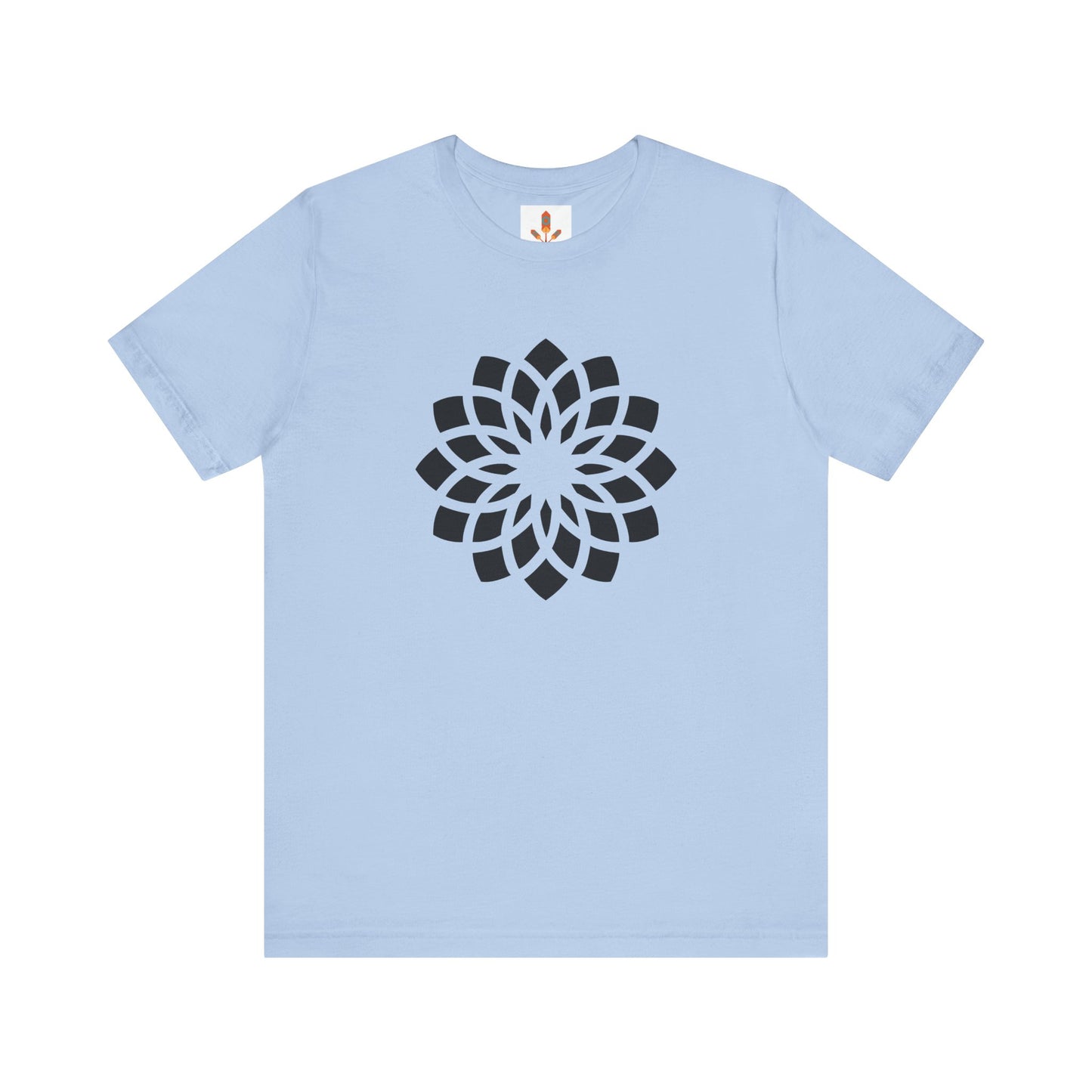 Flower of Life Design T-shirt