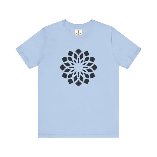 Flower of Life Design T-shirt