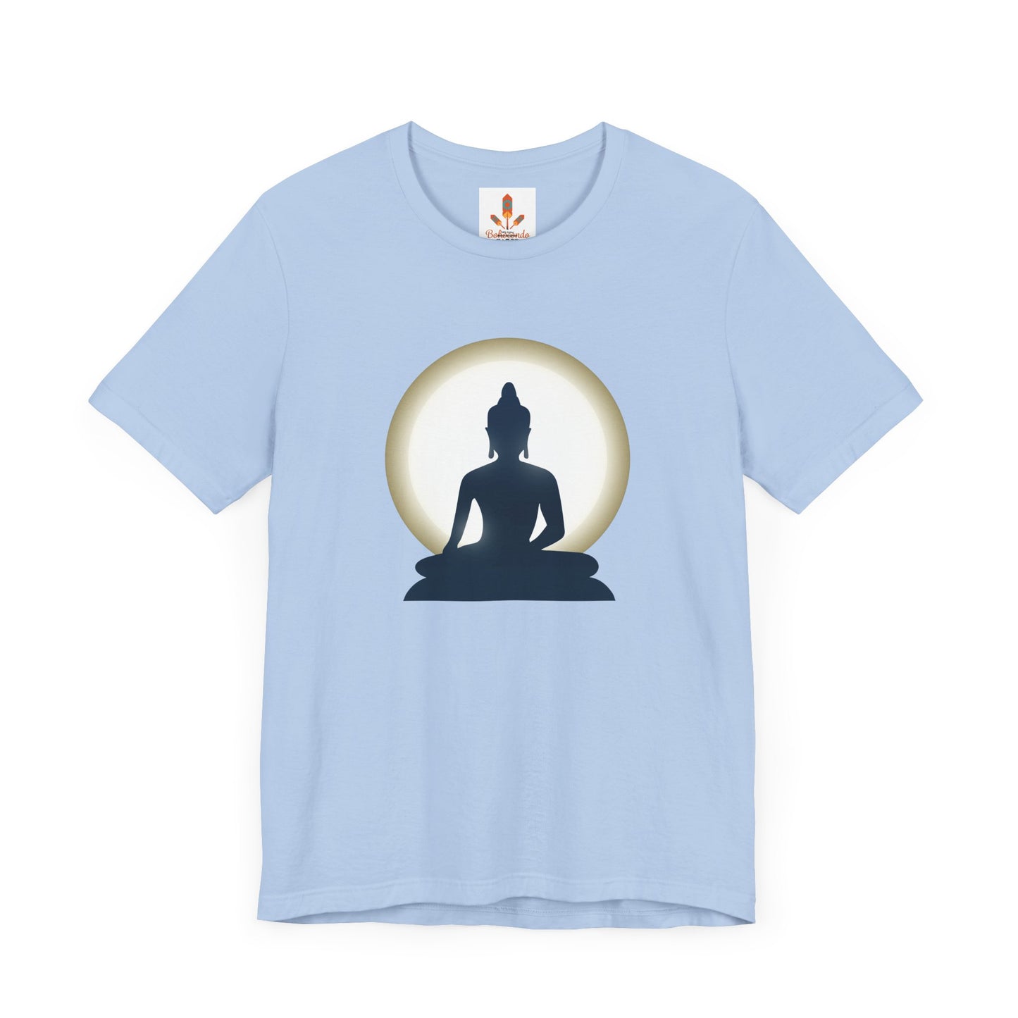 Sitting Buddha T-shirt