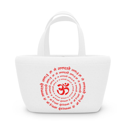 Om Mantra Design Bag