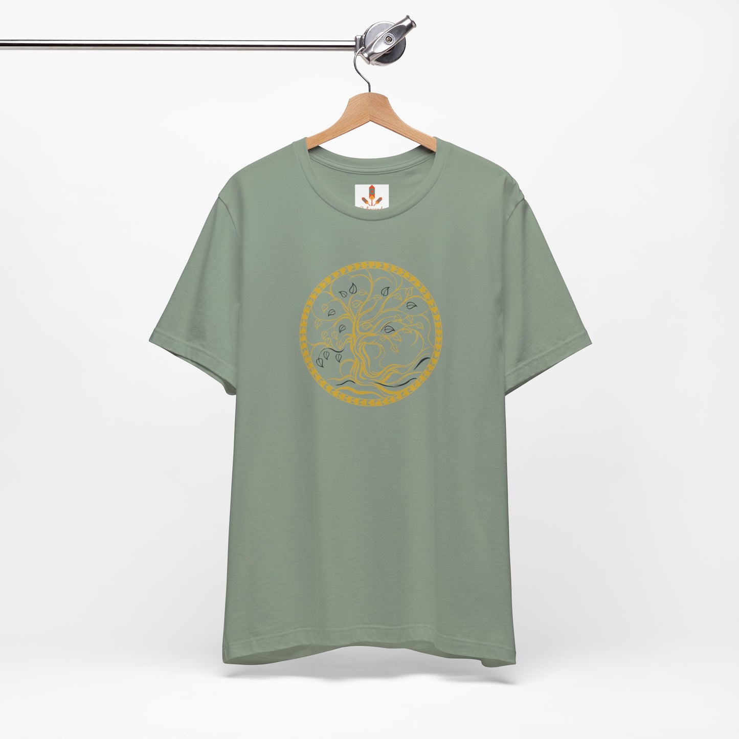 Beautiful Tree of Life Design T-shirt