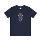 Blue and Brown Dream Catcher T-shirt