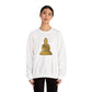 Maitreya Buddha Sweatshirt