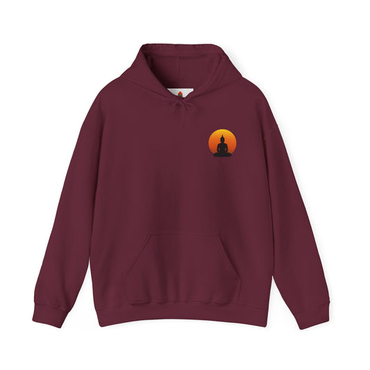 Buddha and the Sun Hoodie