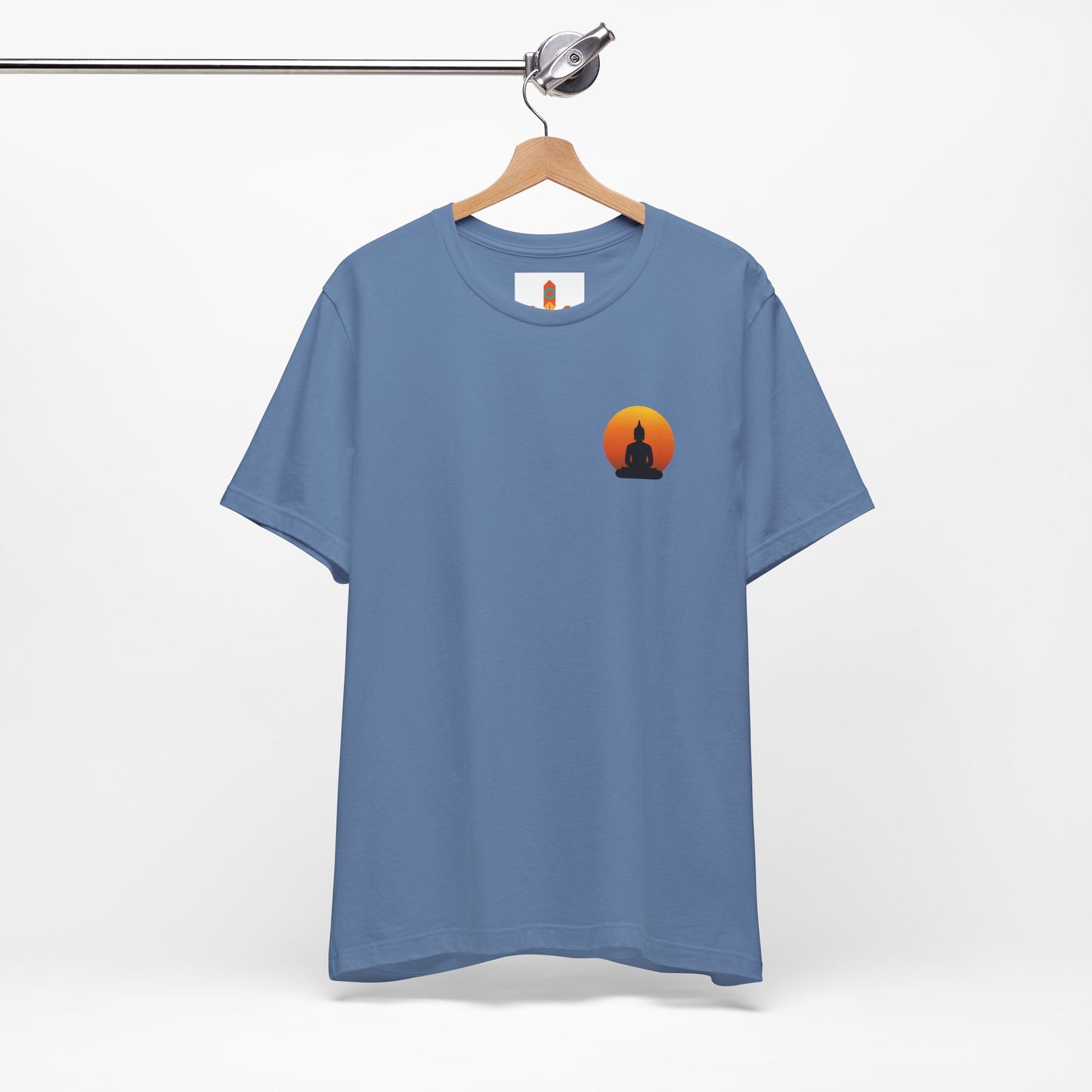 Buddha and the Sun T-shirt