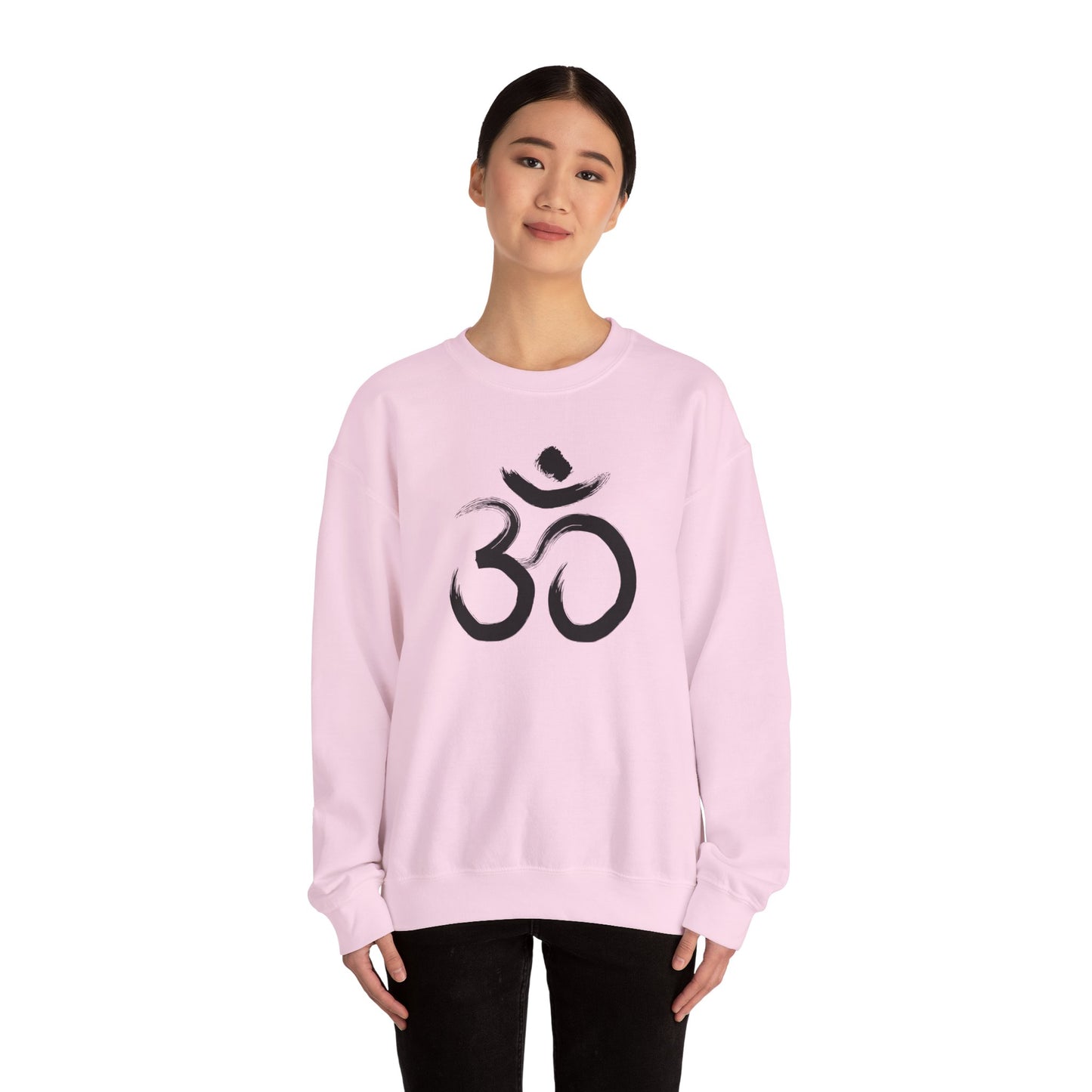 Om Drawing Sweatshirt
