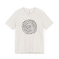 Spiral of Life Drawing T-shirt