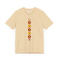 Om Pattern Design T-shirt