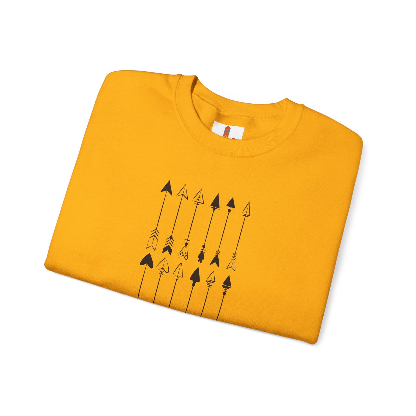 Different Arrows Sweatshirt