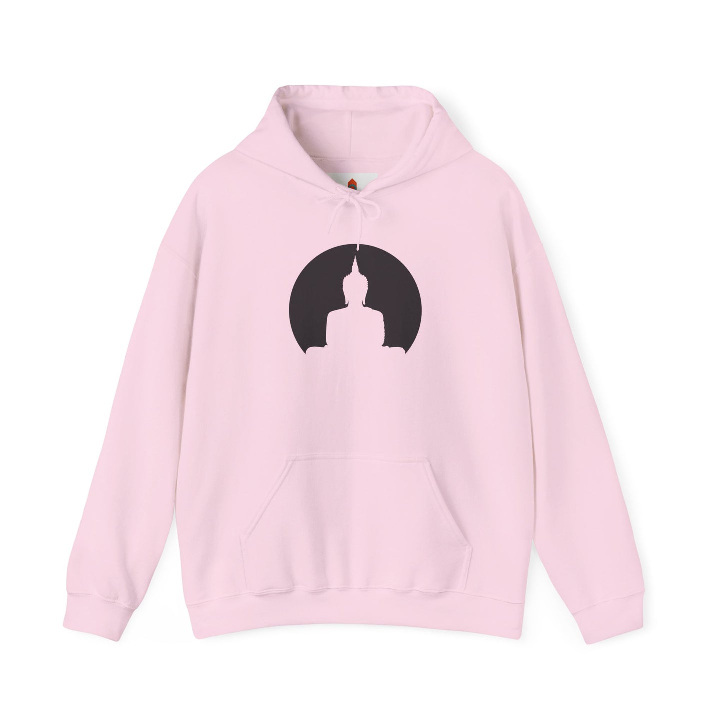 Buddha Meditating Art Hoodie