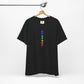 Seven Chakra Symbols T-shirt