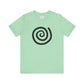 Simple Spiral of Life T-shirt