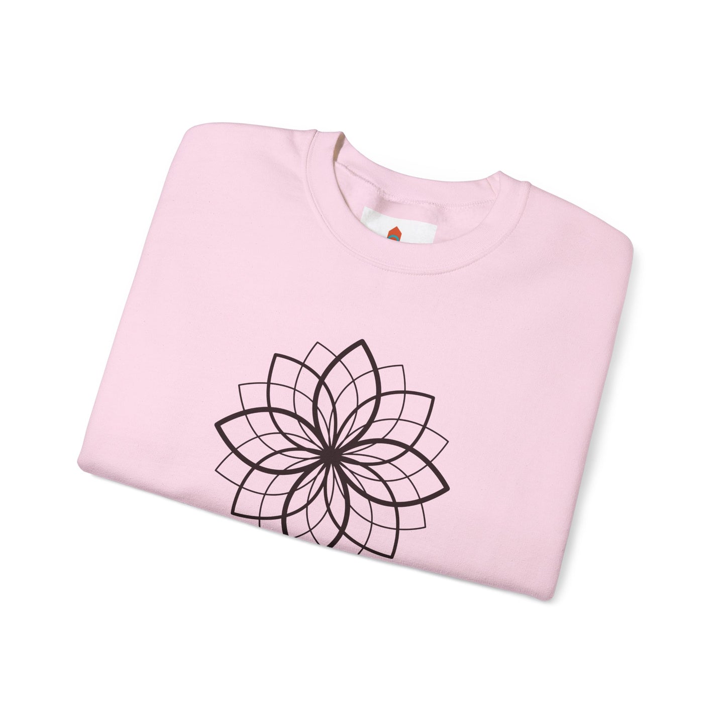 Lotus Flower of Life Sweatshirt