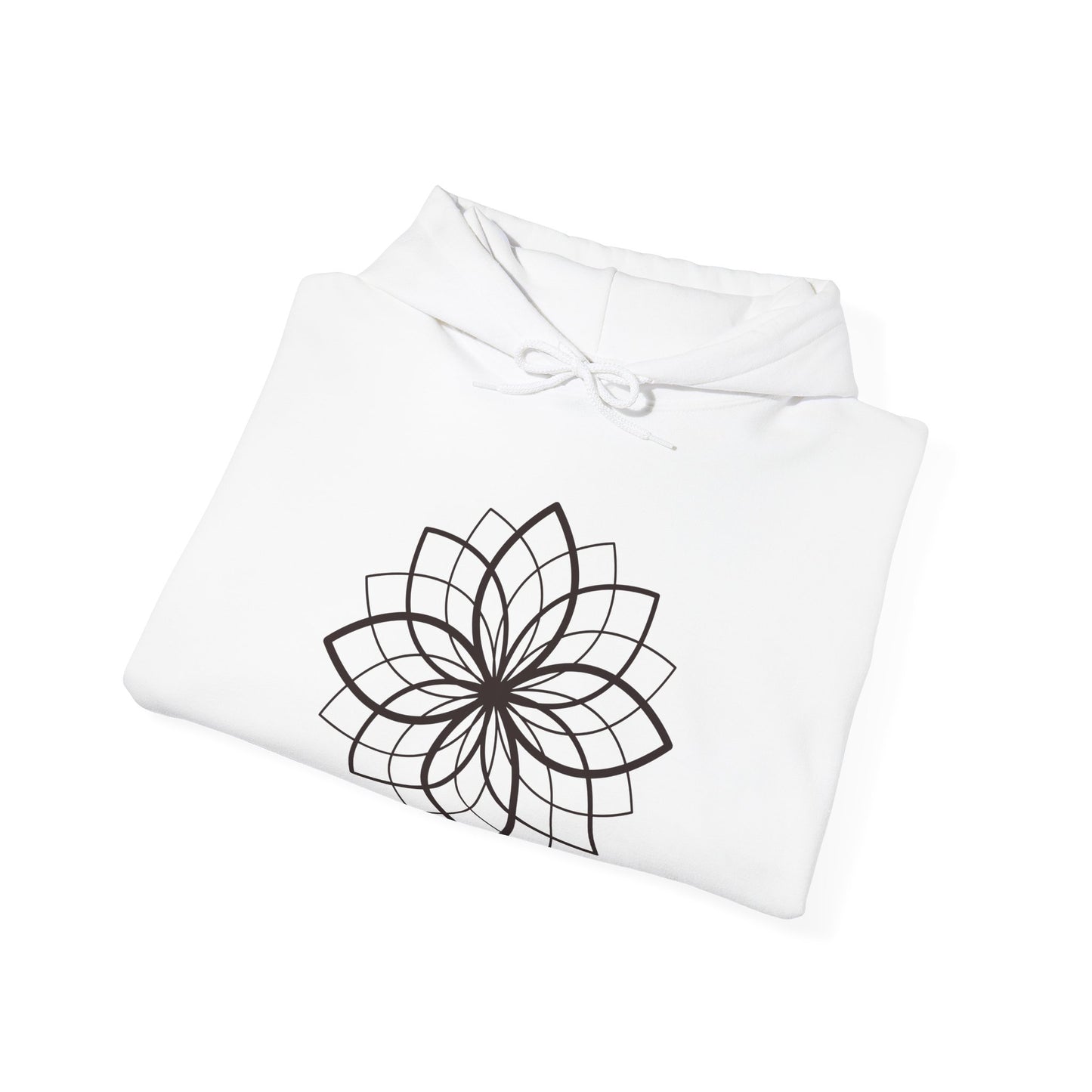 Lotus Flower of Life Hoodie