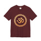 Om in Golden Sun T-shirt