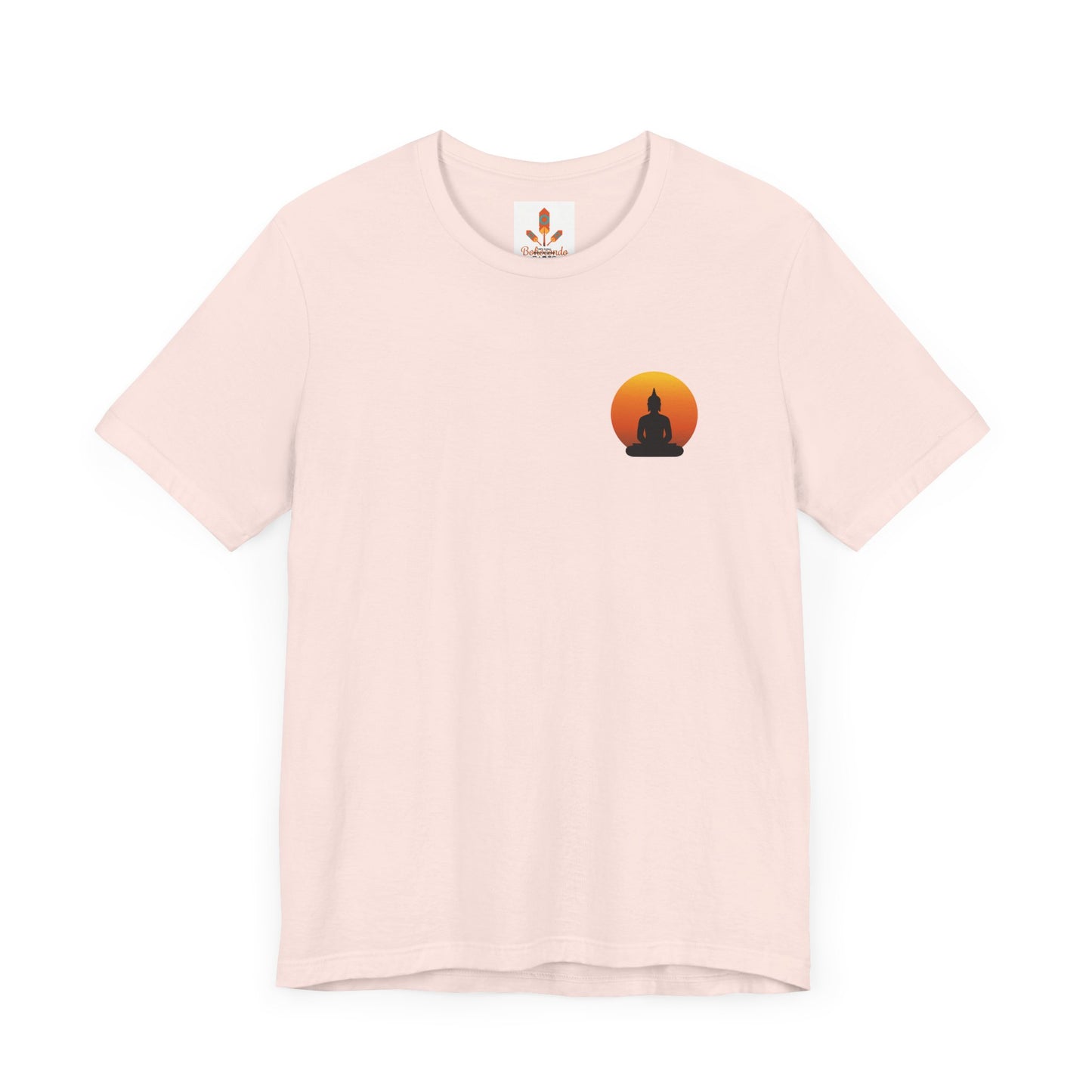 Buddha and the Sun T-shirt