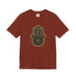 Hamsa Hand with Mandala T-shirt