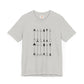 Different Arrows T-shirt