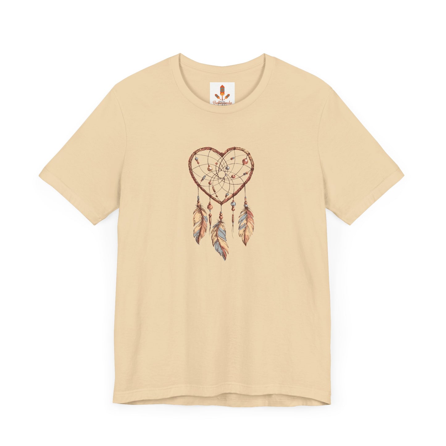 Heart Dream Catcher T-shirt