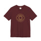 Gold Evil Eye T-shirt