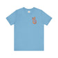 Hippie Peace Hand Sign T-shirt