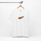 Brown Feather T-shirt