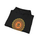 Om Multicolor Mandala Hoodie