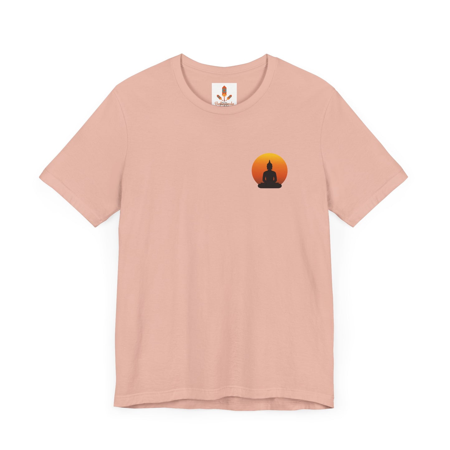 Buddha and the Sun T-shirt