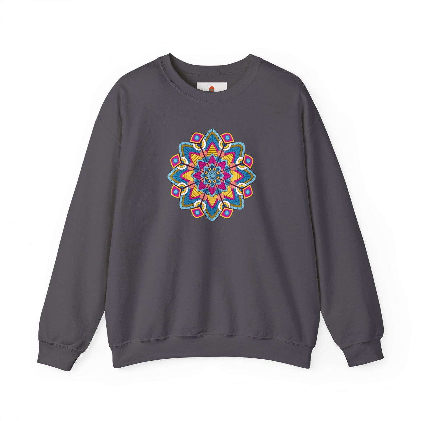 Colorful Mandala Sweatshirt