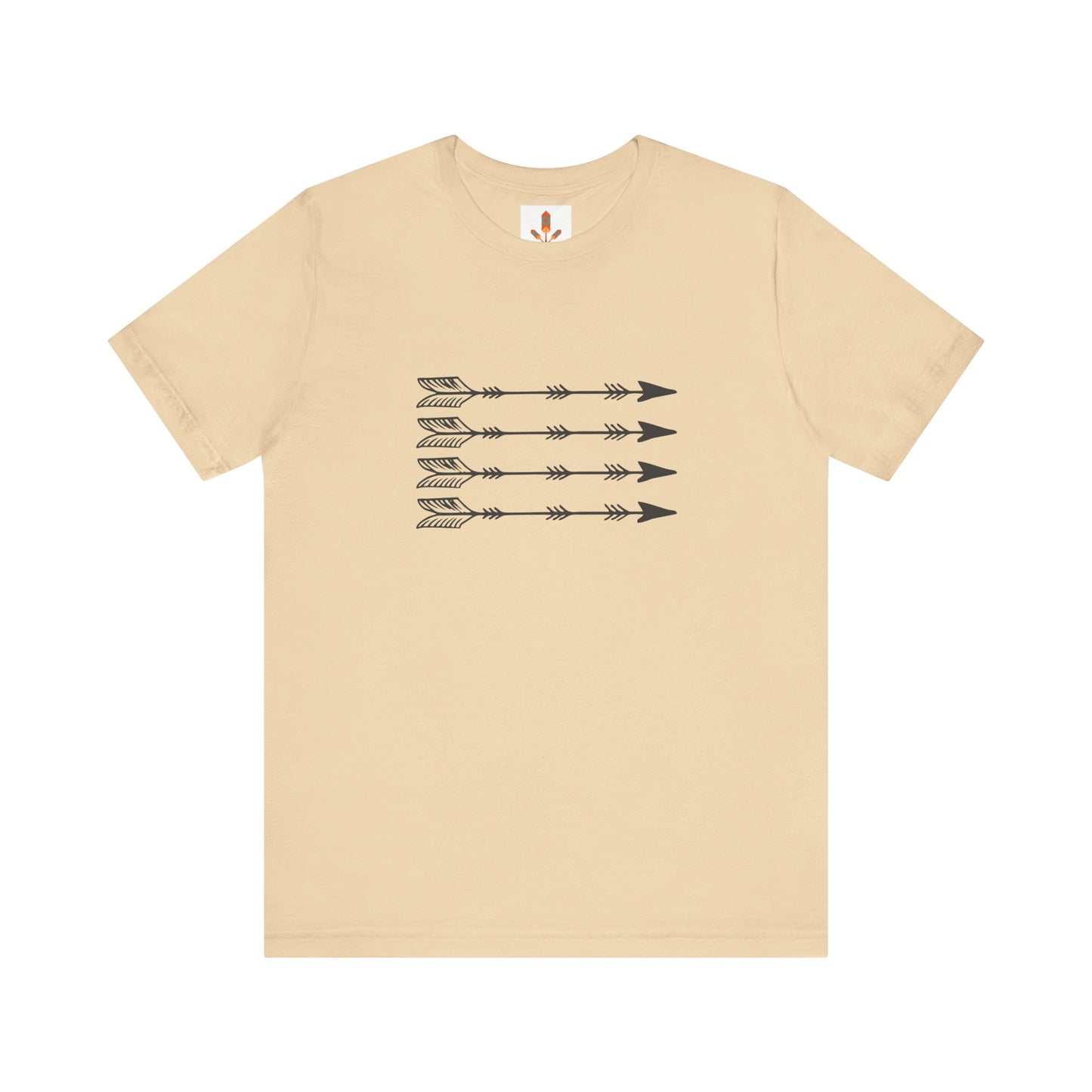 4 Arrows T-shirt