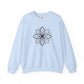 Lotus Flower of Life Sweatshirt