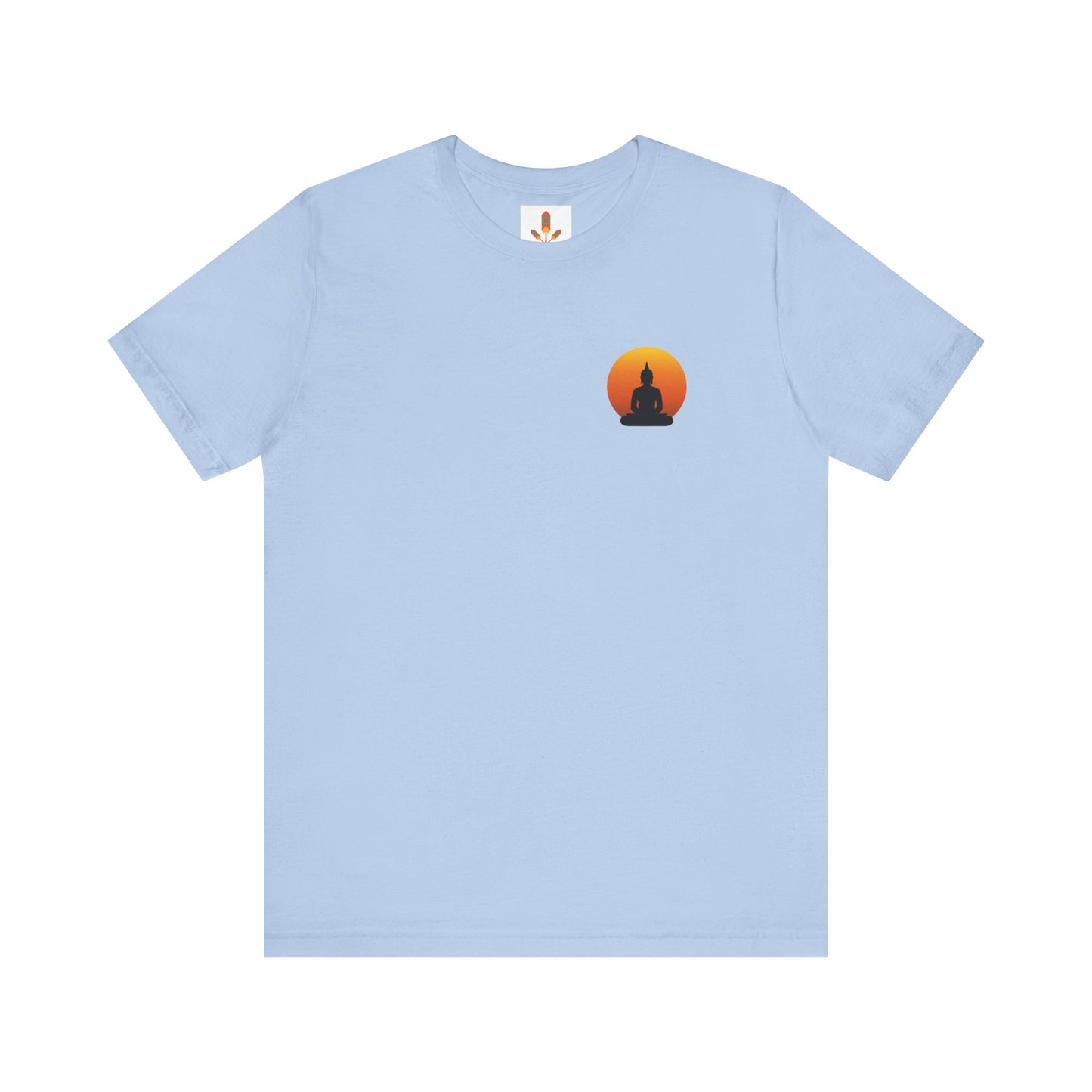 Buddha and the Sun T-shirt