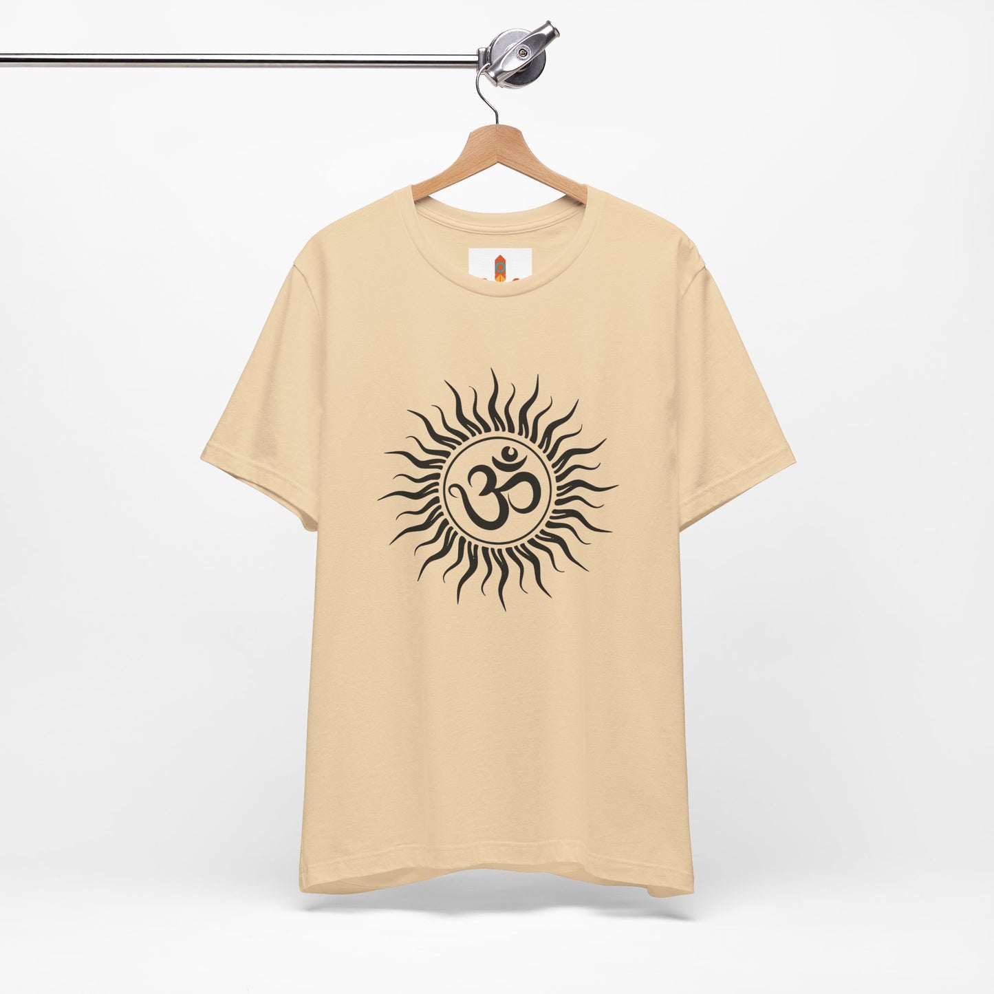 Om in Sun T-shirt