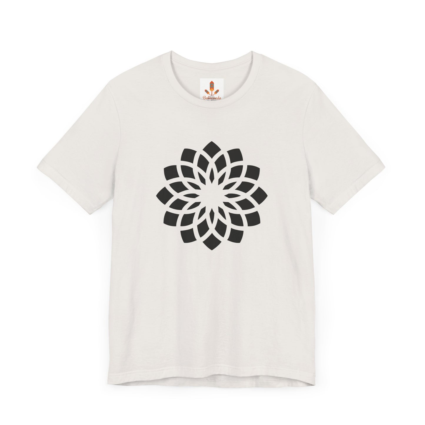 Flower of Life Design T-shirt