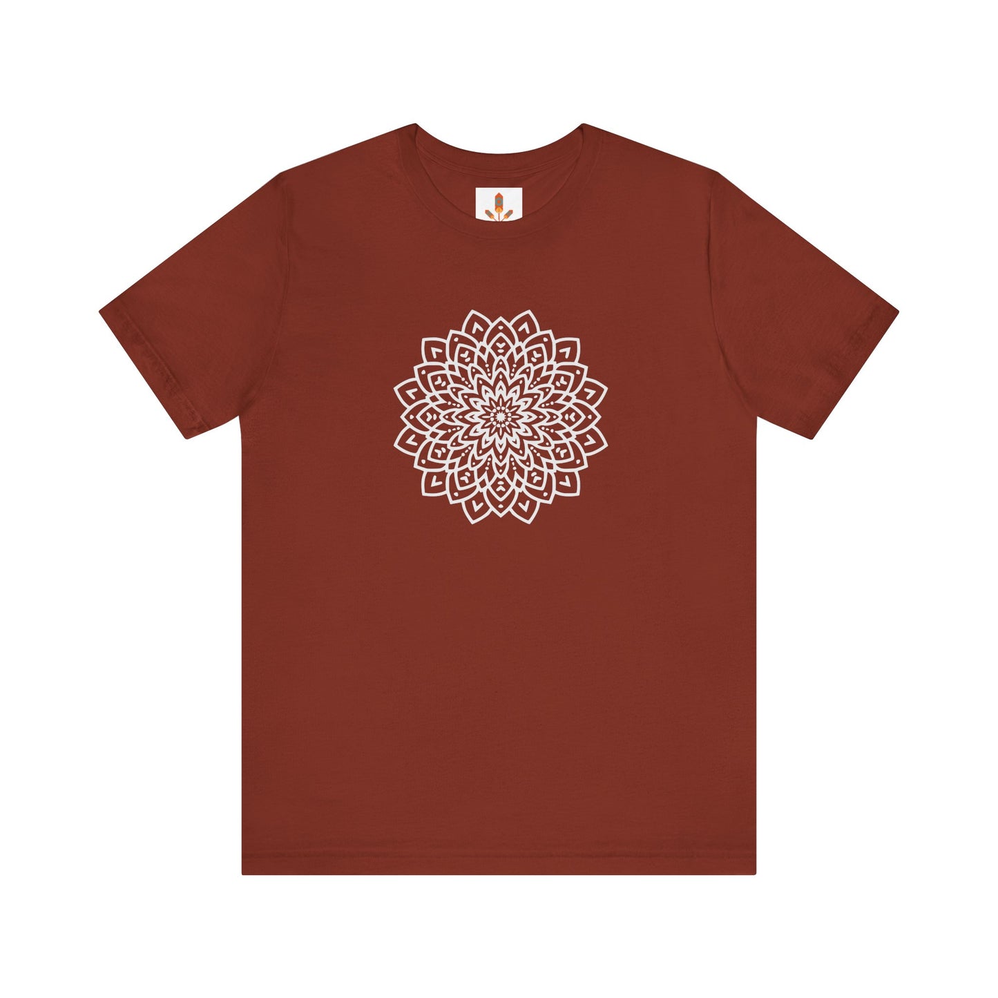 Mandala Design T-shirt