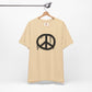 Peace Sign Graffiti T-shirt