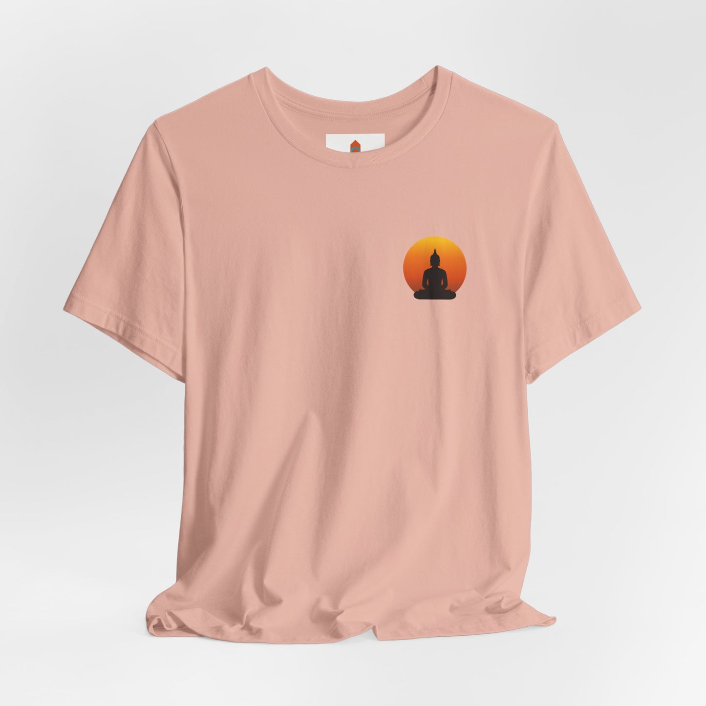 Buddha and the Sun T-shirt