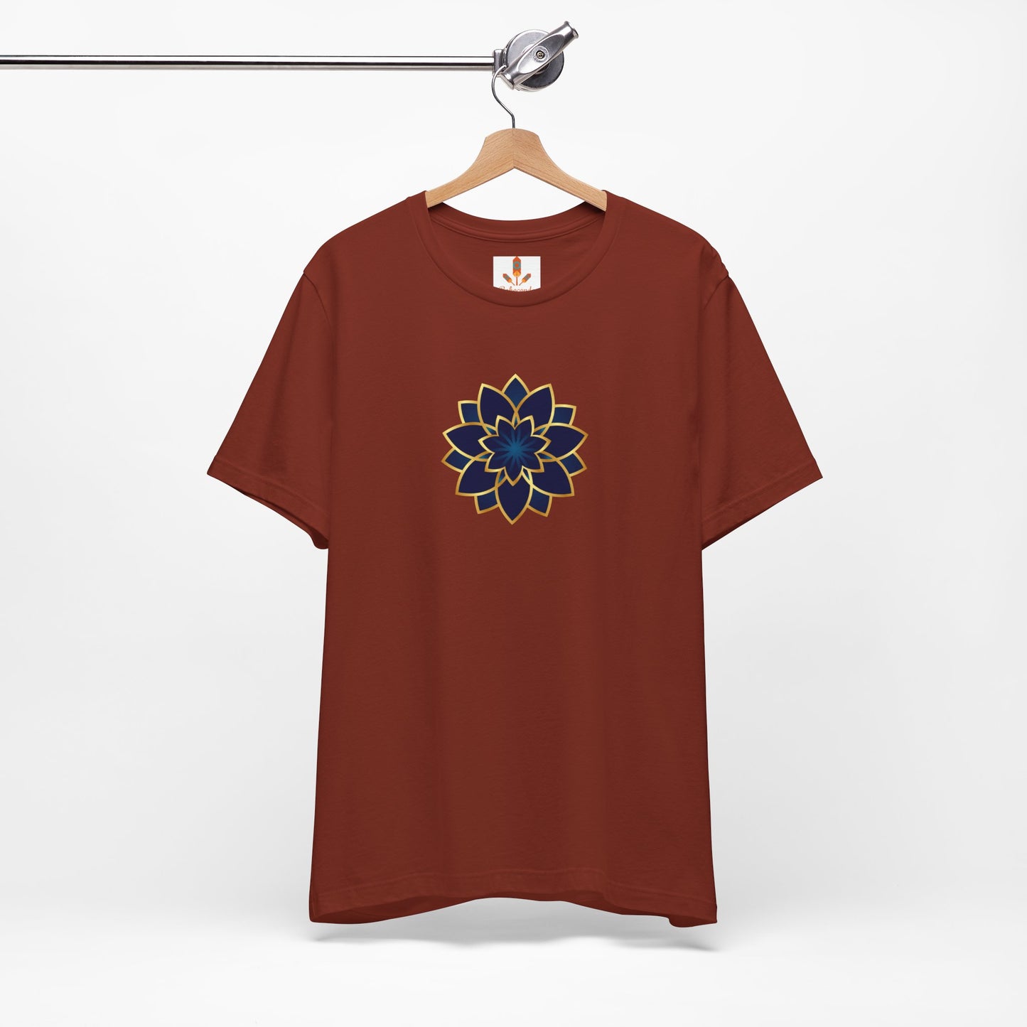 Mandala Flower T-shirt