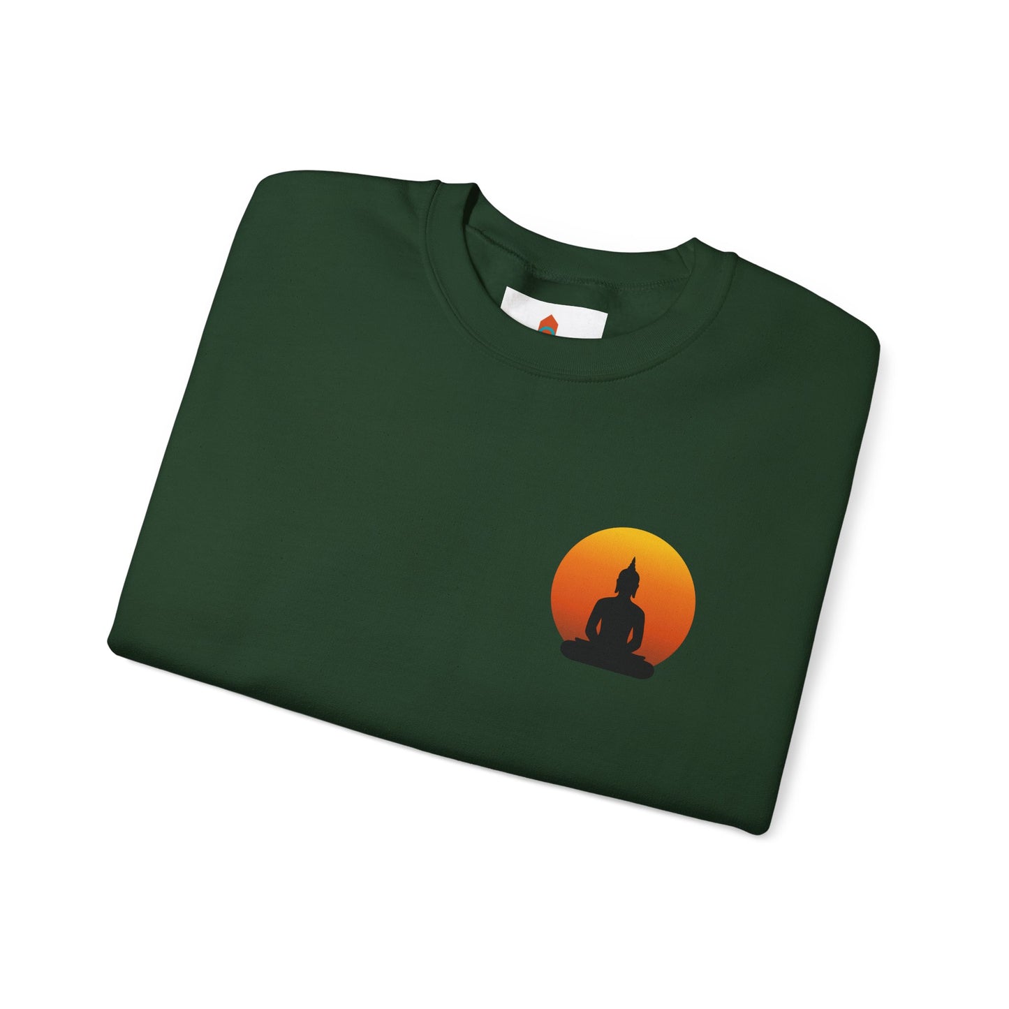 Buddha and the Sun Sweatshirt