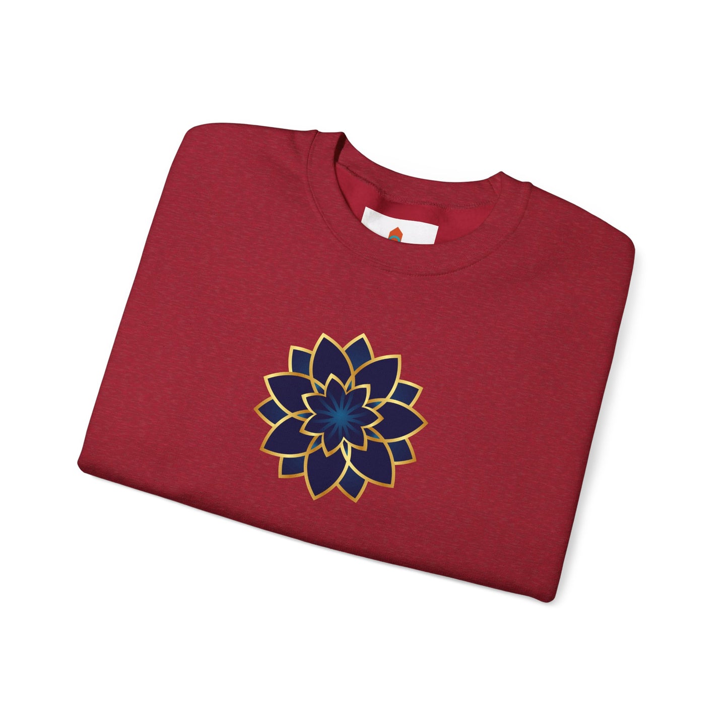 Mandala Flower Sweatshirt