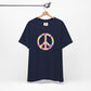 Hippie Peace Sign T-shirt