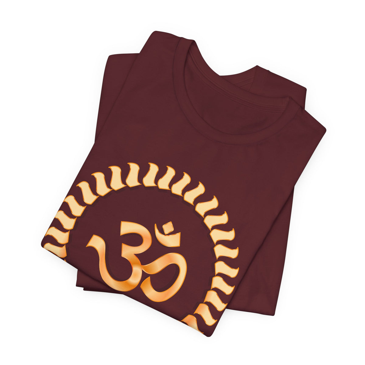 Om in Golden Sun T-shirt (NEW)