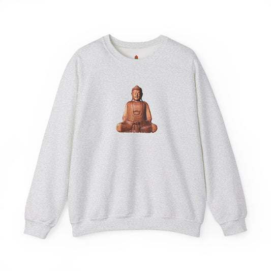 Gandhara Buddha Sweatshirt