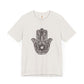 Beautiful Hamsa Hand with Star T-shirt