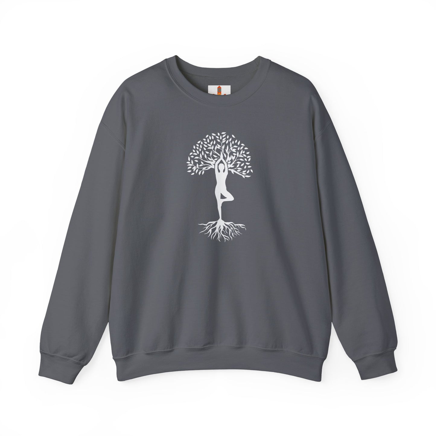 Woman as Tree of Life Sweatshirt