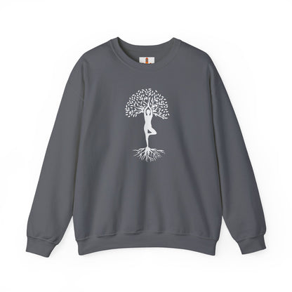 Woman as Tree of Life Sweatshirt