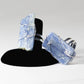 Raw Kyanite Ring