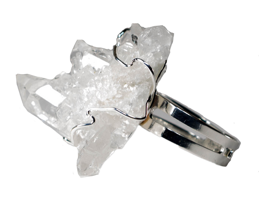 Quartz Ring